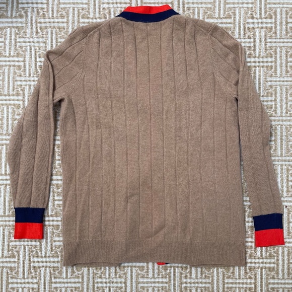 KULE cashmere cardigan - Picture 2 of 4